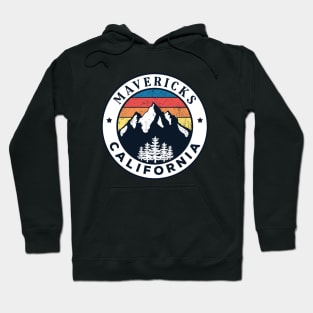 Mavericks california Hoodie